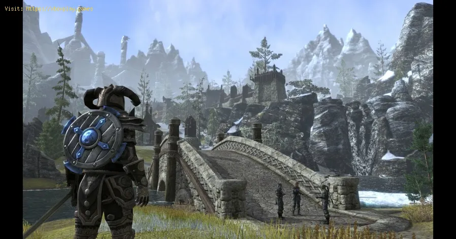 The Elder Scrolls Online: Como cavar antiguidades