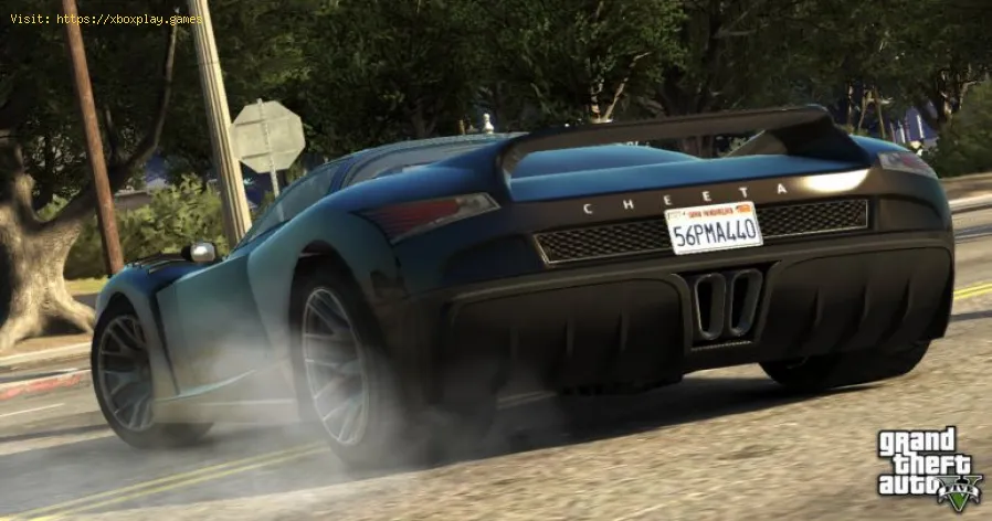 GTA 5: the fastest car and Bike