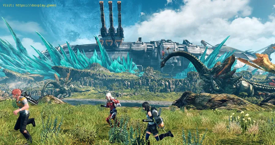 Xenoblade Chronicles: So überspringen Sie Szenen und Dialoge