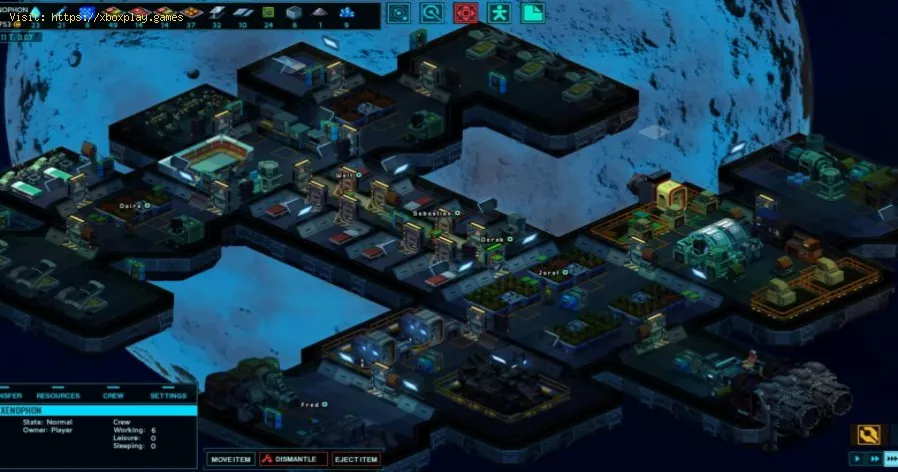 Space Haven: Come aumentare l'equipaggio - Suggerimenti e trucchi