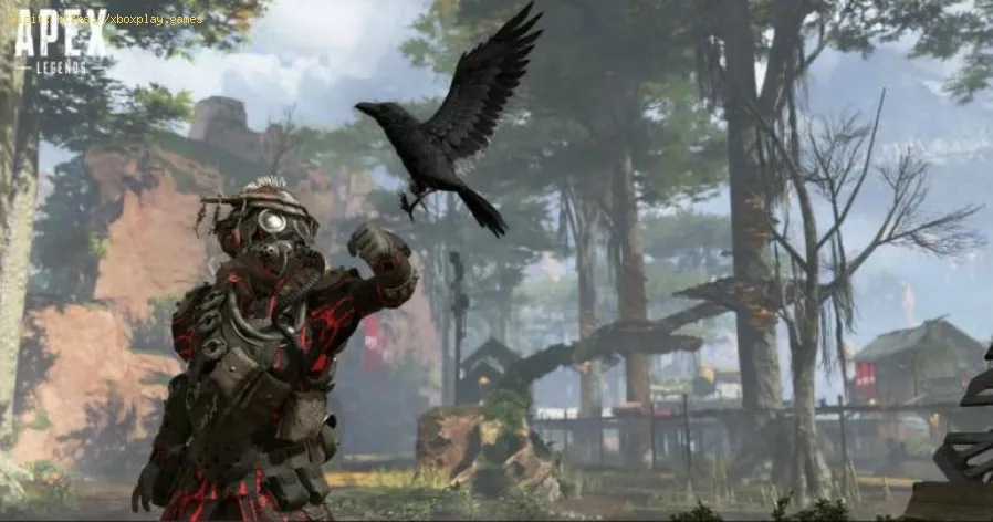 Apex Legends: où trouver des jetons de légende