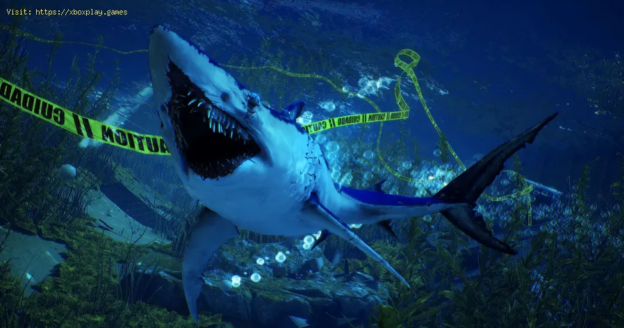Maneater: Comment débloquer la peau de requin bioélectrique