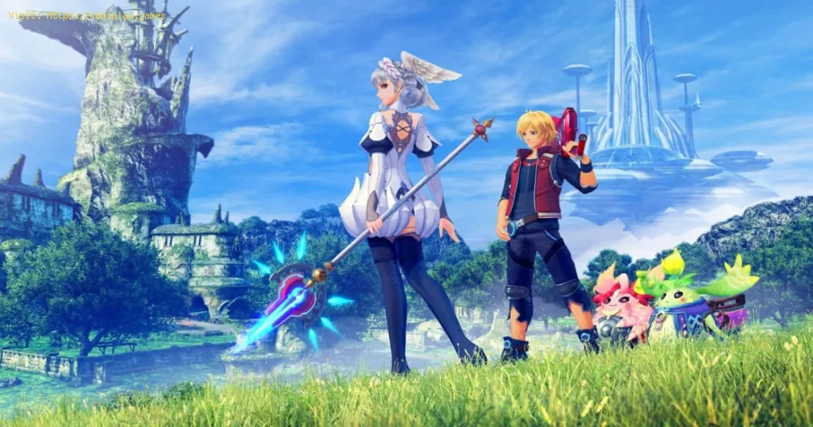 Xenoblade Chronicles: Warten - Tipps und Tricks