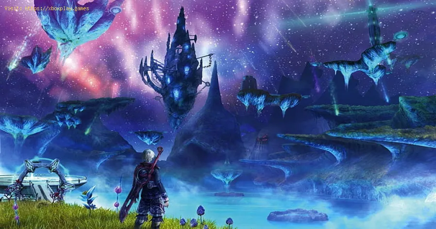 Crónicas de Xenoblade: So entsperren Sie den mobilen Ofen
