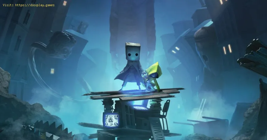 Little Nightmares: Wo finden Sie alle Namen?