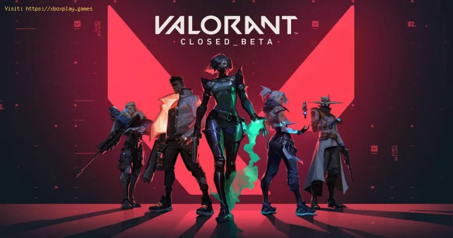 Valorant: Como corrigir uma conta banida