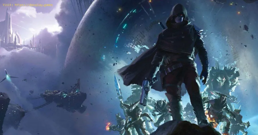 Destiny 2: urnas das masmorras da profecia na temporada de che