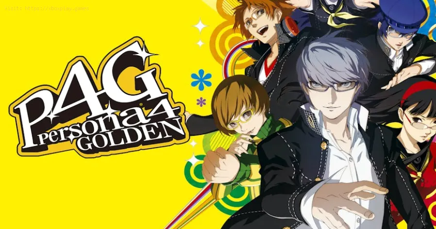 Persona 4 Golden: Antworten im Klassenzimmer