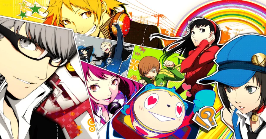 Persona 4 Golden: come passare alle voci giapponesi