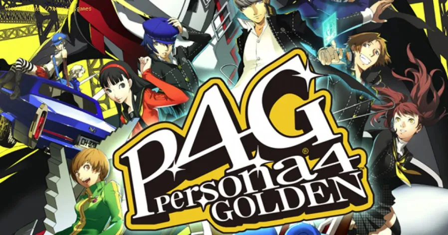 Persona 4 Golden: come catturare il guardiano del mare