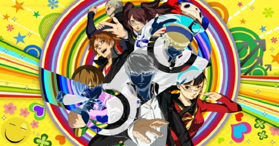 Persona 4 Golden: How to Beat Shadow Rise