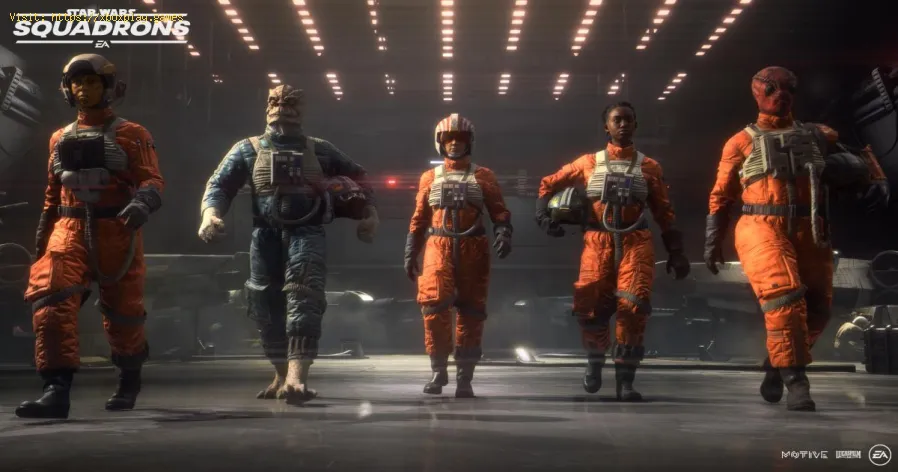Star Wars Squadrons: requisitos del sistema para PC