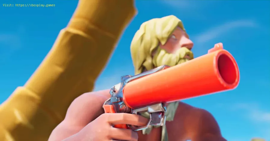 Fortnite: Wo man Flare Guns findet - Kapitel 2 Staffel 3