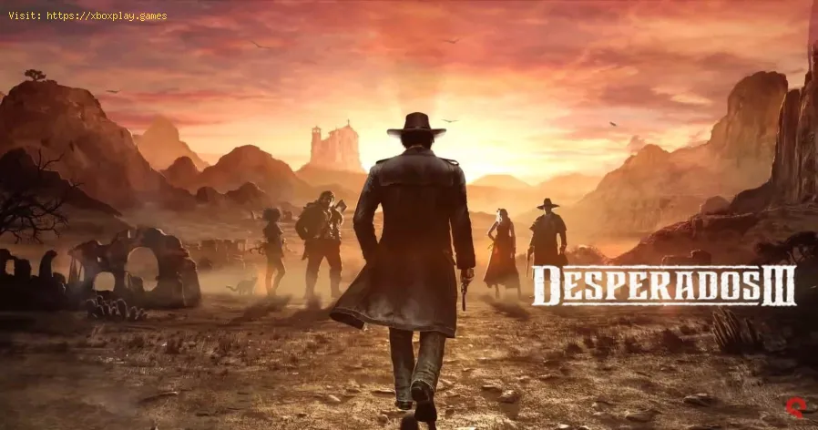 Desperados III: Vollständige Liste der Cheat-Codes
