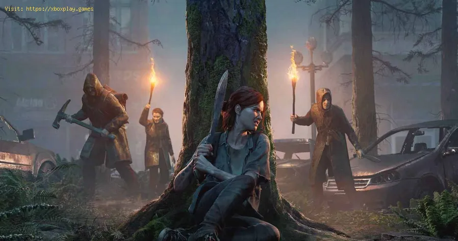 The Last of Us Part 2: How to Melee