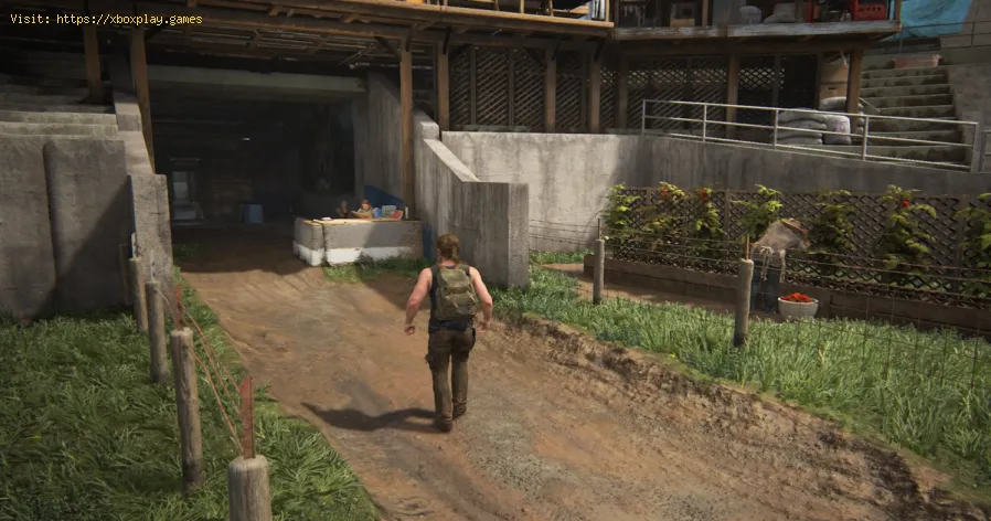 The Last of Us Part 2: Comment obtenir le code Ferry Safe