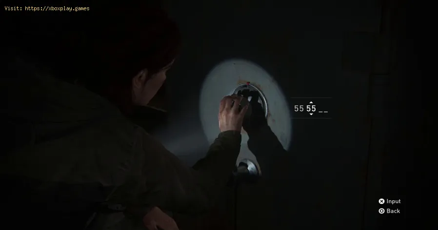  TLOU2: obtenir le code sécurisé du Donation Center