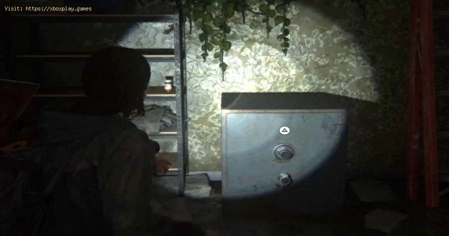 Last of Us 2: den sicheren Code aus dem Thrift Store
