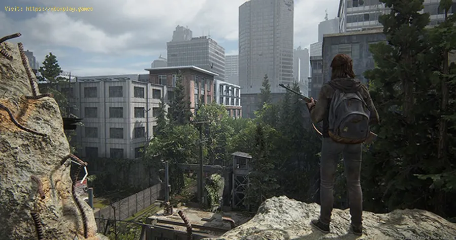  TLOU2: terminer le chapitre 8 de la porte - Procédure p