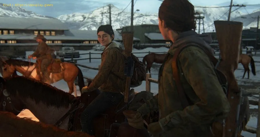  TLOU2: terminer le chapitre 11 de Capitol Hill - Procéd