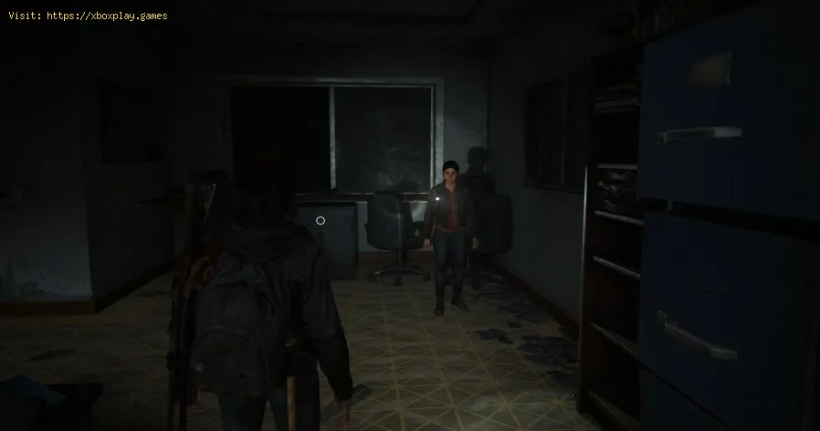 The Last Of Us Part 2: How to get Court House Safe code