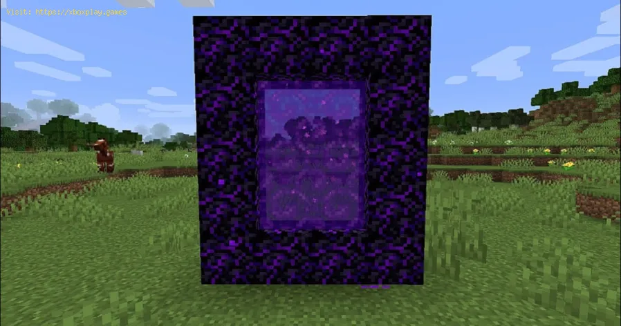 Minecraft Nether: cómo obtener obsidiana llorando - consejos y trucos