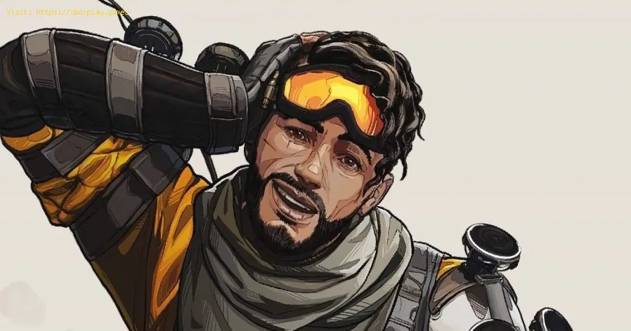 Apex Legends desbloquea los Objeto de la Herencia de Mirage 