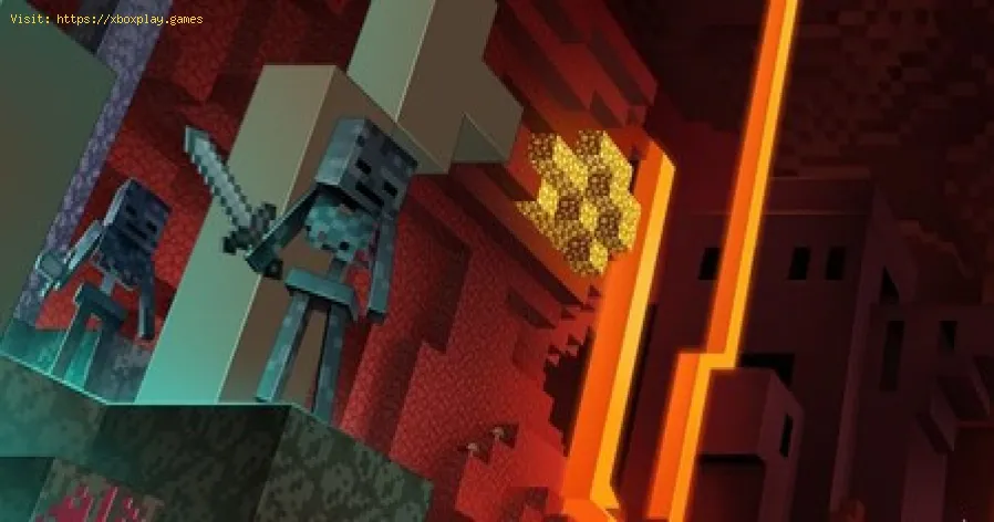 Minecraft Nether: come realizzare una torcia soul
