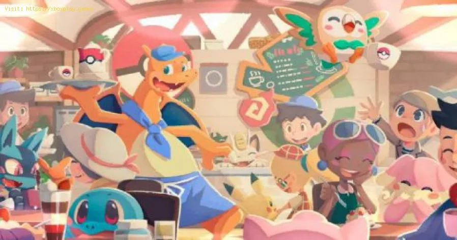 Pokemon Cafe Mix: come ottenere più ghiande