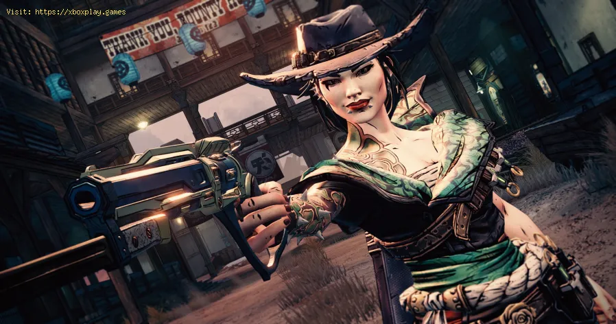 Borderlands 3: complete Where It All Started Main Mission