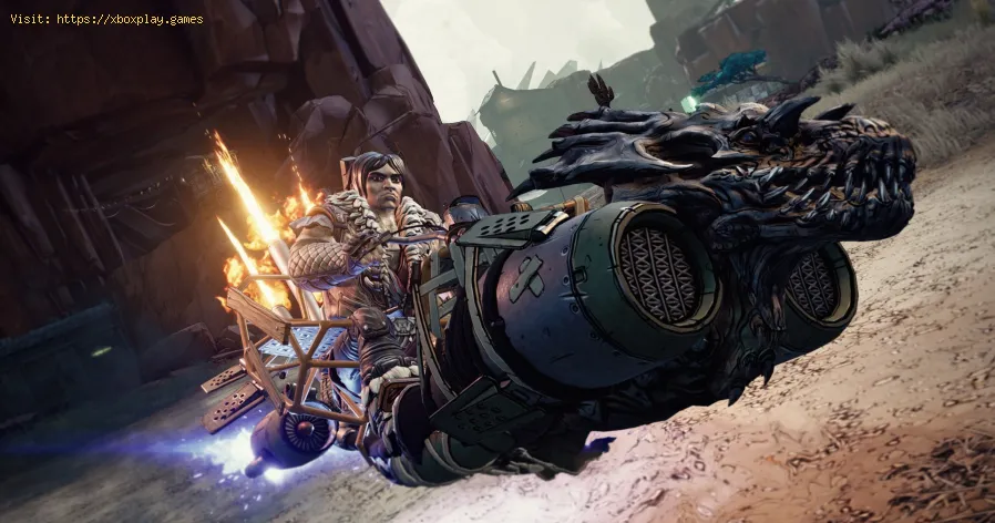 Borderlands 3 Bounty of Blood: How To Beat Quartermaster