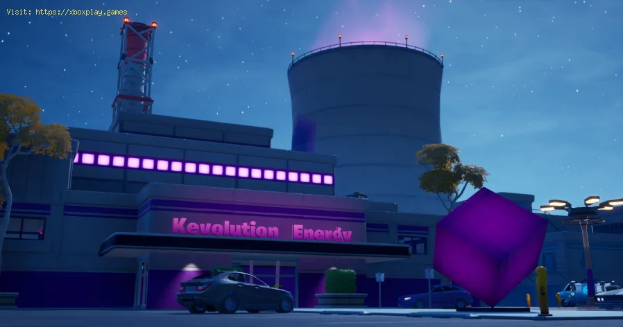 Fortnite: Como pousar um Choppa no fundo das chaminés a vapor