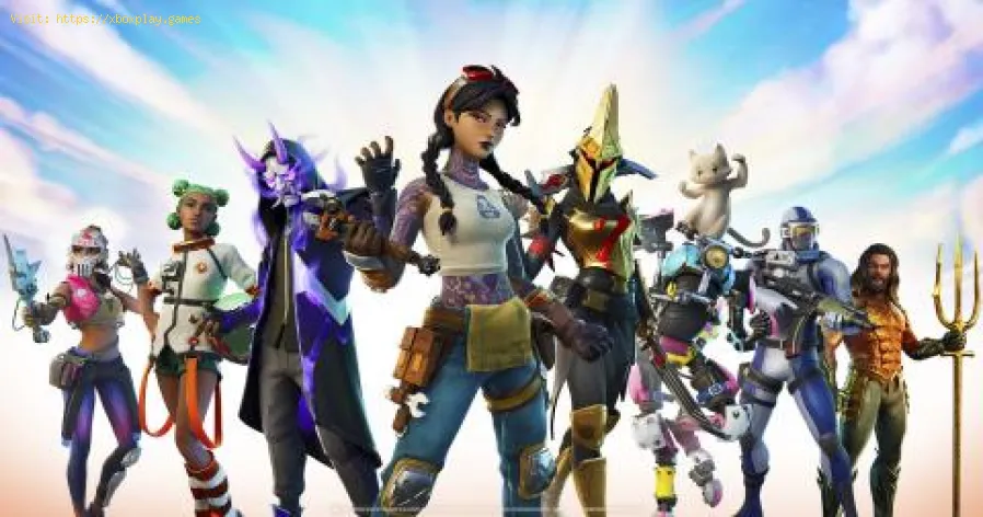 Fortnite: All Punch Cards in Chapter 2 Season 3