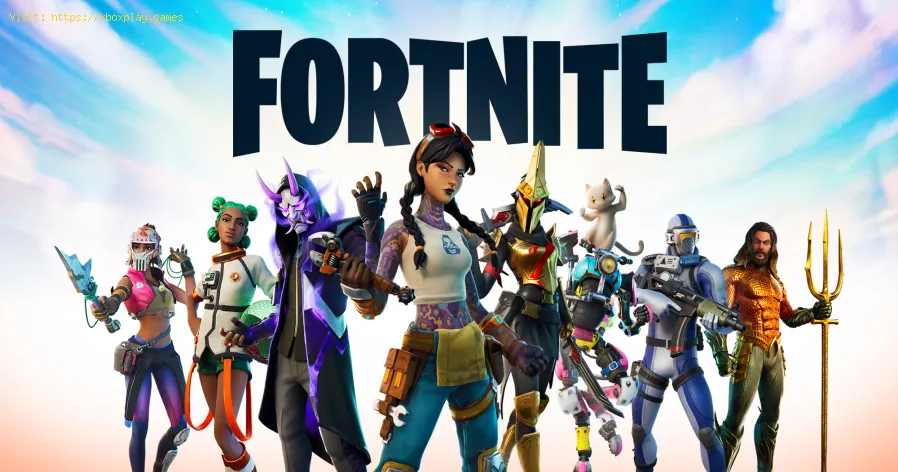 Fortnite: Secret Challenge Coral Colleagues