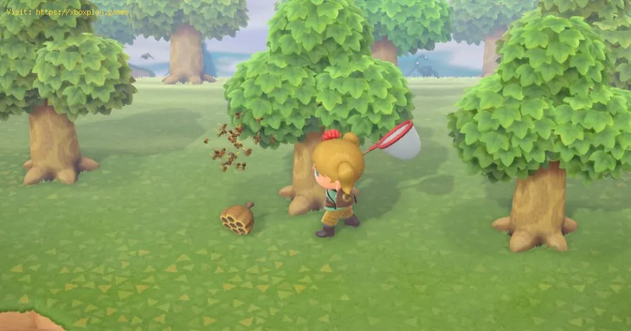 Animal Crossing New Horizons: Cómo atrapar el Atlas de cuernos