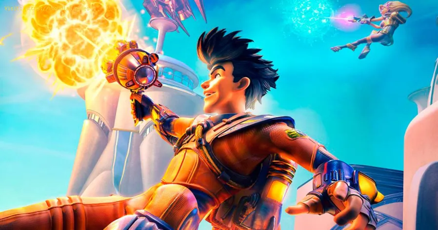 Rocket Arena: configuration PC - Consultez notre guide