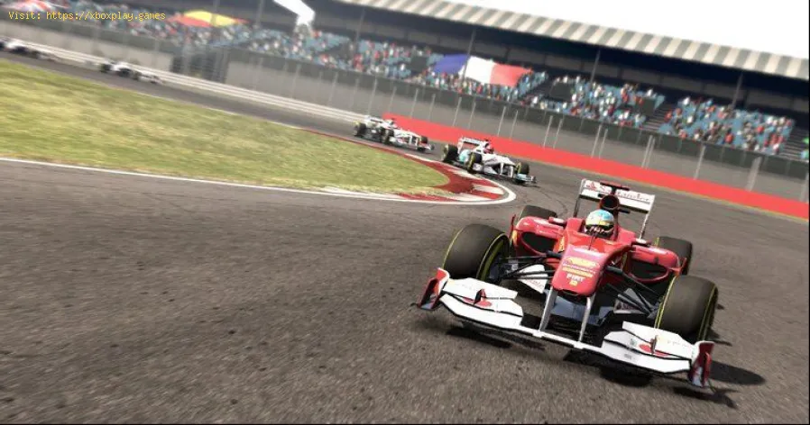 F1 2020: Cómo configurar la dificultad IA