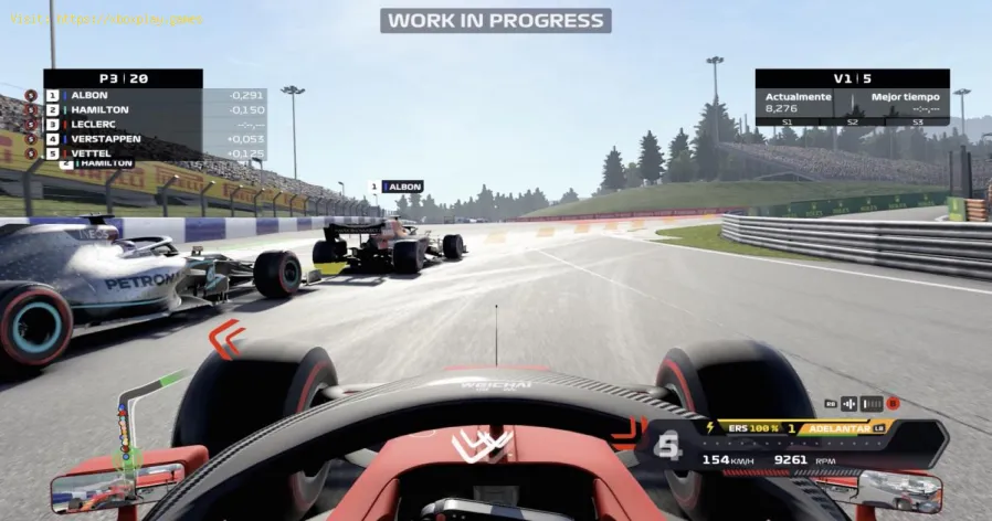F1 2020: como usar flackbacks - Controle guia definitivo