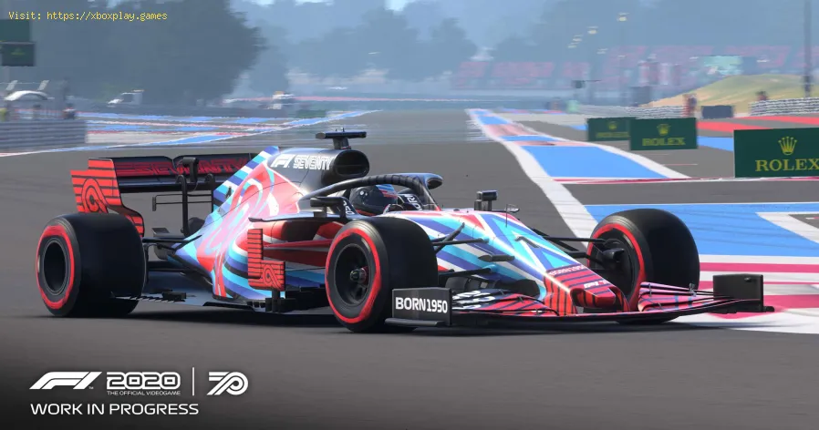 F1 2020: cómo crear tu propio conductor