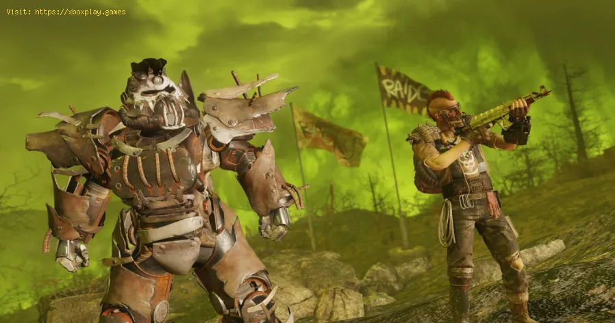 Fallout 76: dove trovare moduli leggendari