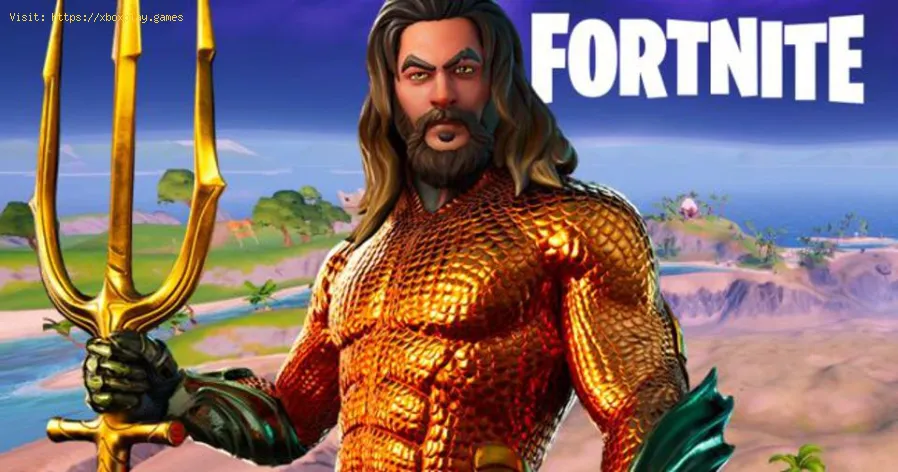 Fortnite: come completare tutte le sfide di Aquaman