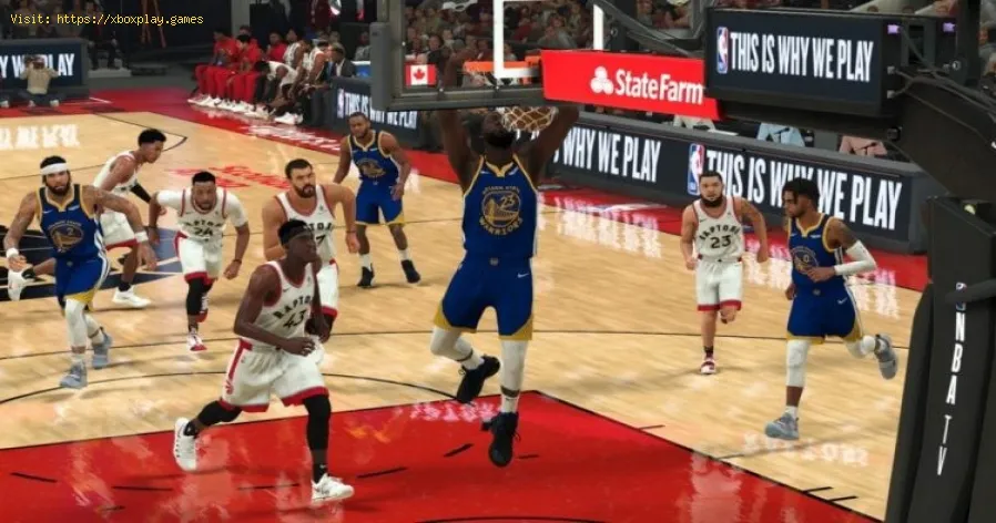 NBA 2K20: How to fix error code 727e66ac