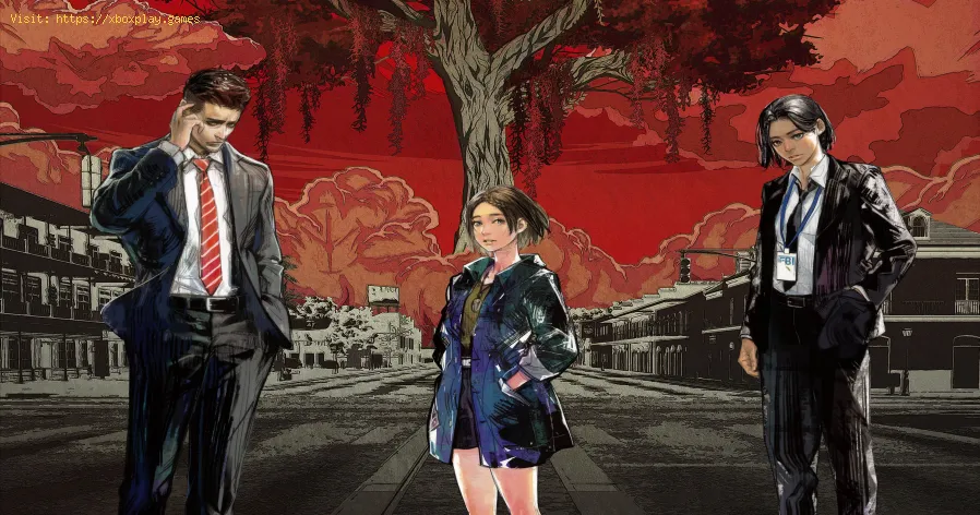 Deadly Premonition 2: consigue la llave del elevador