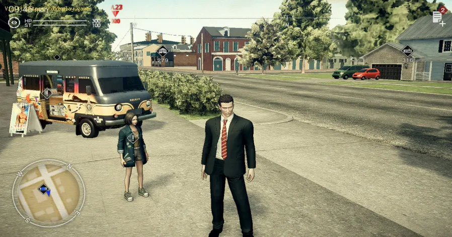 Deadly Premonition 2: wie man schnell reist