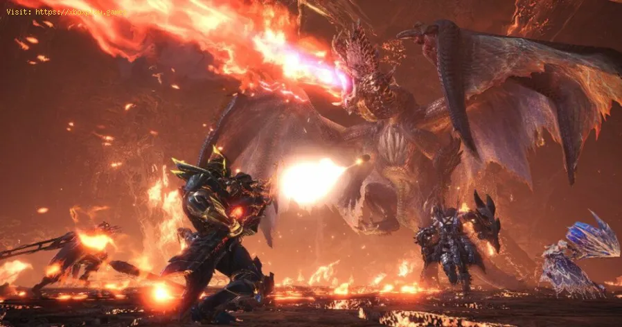 Monster Hunter World: Wie man Alatreon schlägt