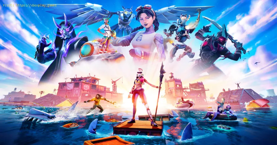 Fortnite: Cómo corregir el código de error 7