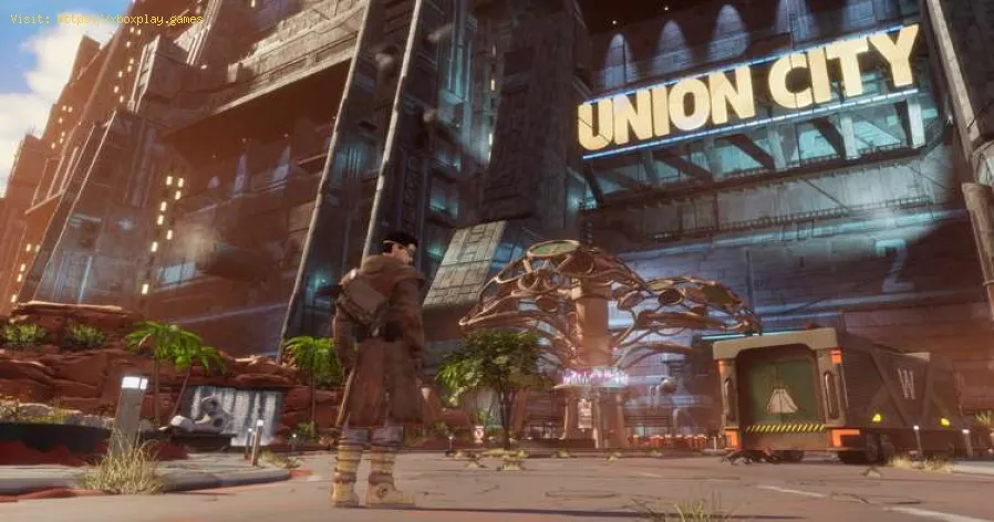 Beyond a steel sky: das Gas aus, um in den Ofen zu gelangen