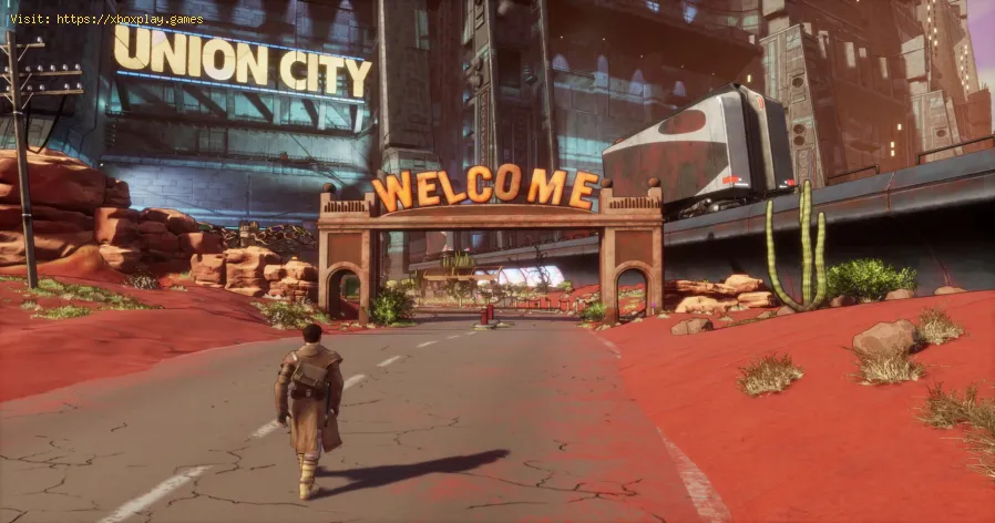 Beyond a Steel Sky: come ottenere il ruolo del grande Steve