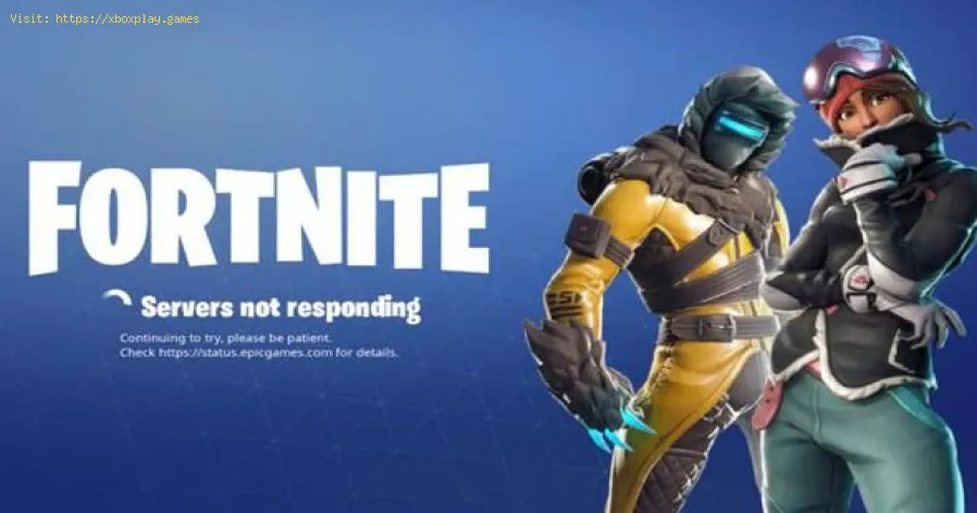 Fortnite: So überprüfen Sie den Serverstatus - Tipps und Tricks
