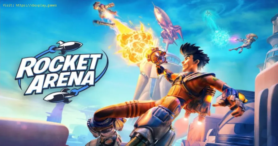 Rocket Arena: Comment obtenir des artefacts